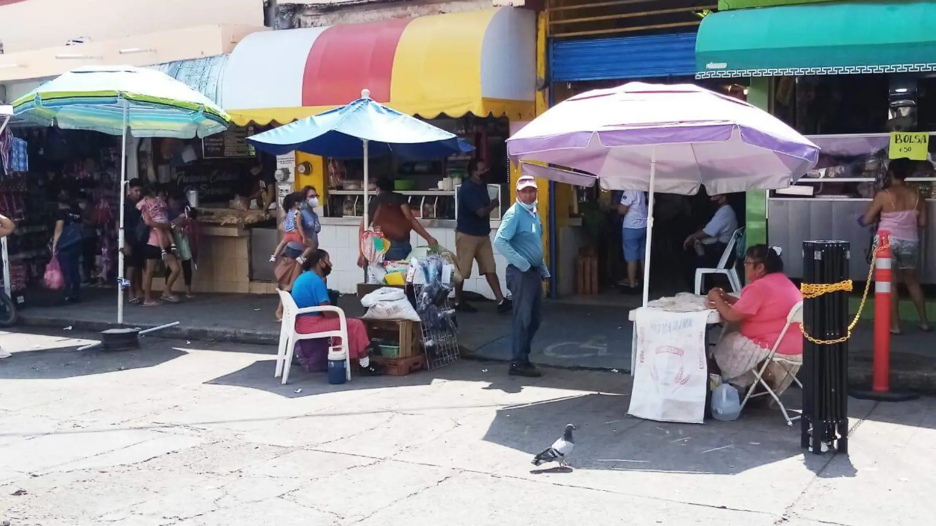 comercio informal